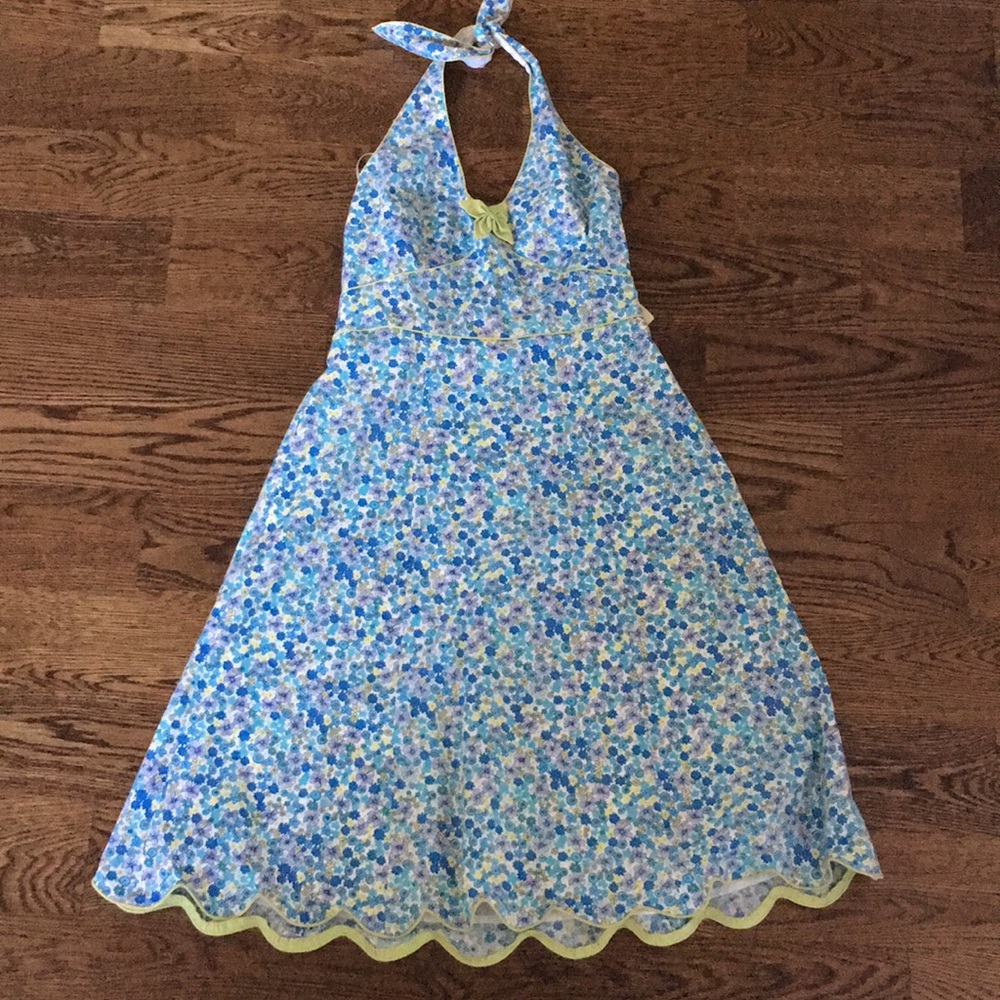 Yves Cossette Depeche Dress (Lord and Taylor)